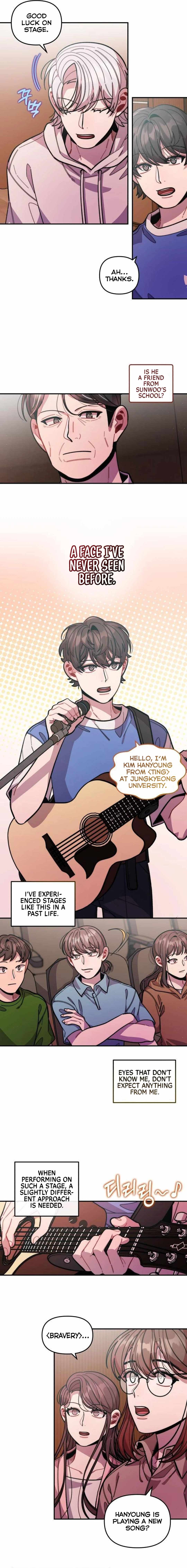 Musician Genius Who Lives Twice Chapter 14 4